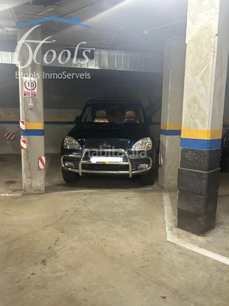 Foto 226dc4e5-1420-4f35-b31f-000967749c3f. Parking coche tu coche, seguro y a un paso haz tuya esta plaza. en Ripollet