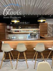 Traspàs Local Comercial a Centre. Oportunidad de negocio! cafeteria para empezar a trabajar