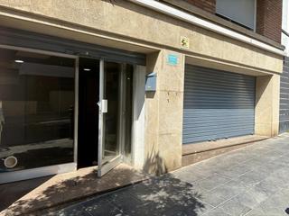 Location Local commercial  Marítim rafael casanova. Local en psg. marítim rafael de casanova