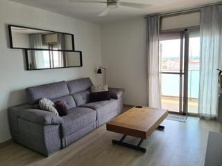 Miete Etagenwohnung  Carrer doctor zamenhoff. Piso de 2 dormitorios con parking en centro de tarragona
