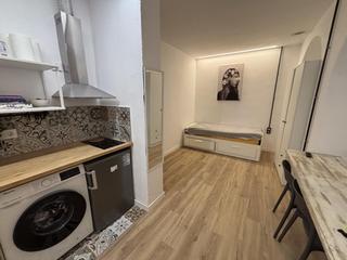 Lloguer Estudi  Sant miquel. Loft en alquiler