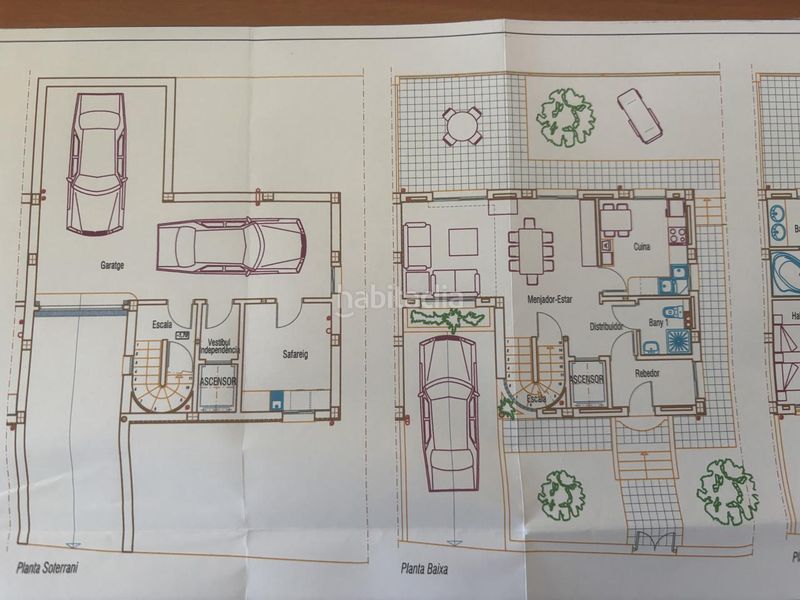 Foto 4f168f43-ff01-48fb-a027-c14d596bc2ac. Casa adossada amb calefacció a Valls