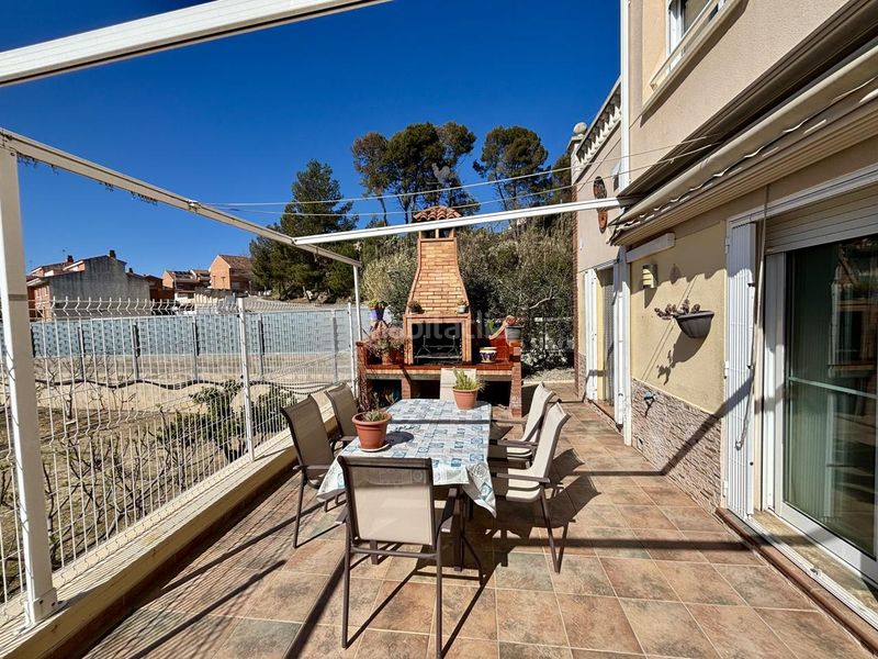 Foto e8d6f798-a9ff-4322-995e-c96ea1df525f. Casa adossada amb calefacció a Valls