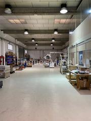 Nau industrial a Cornellà del Terri. Nau industrial en venda a cornella del terri