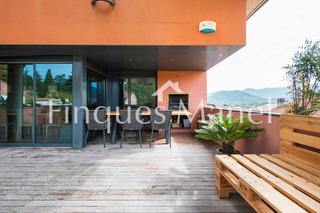 Dúplex a Olot. Duplex en venda a olot