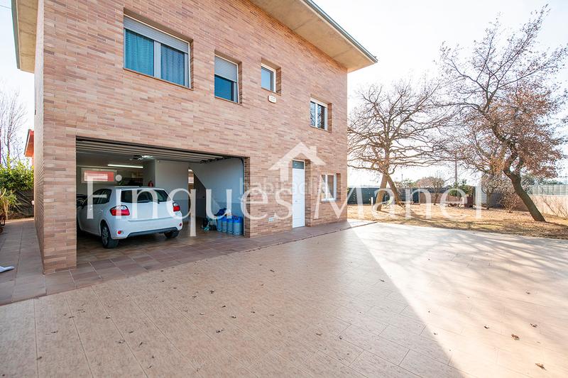 Foto a6d326f3-dc70-4354-9df2-9c3feddcfa89. Casa con riscaldamento parcheggio in Fontcoberta