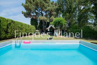 Maison à Fontcoberta. Casa en venda a melianta