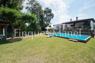 Casa a Fontcoberta. Casa en venda a melianta