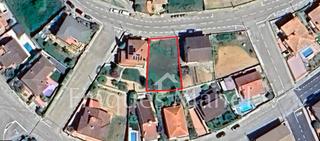 Residential Plot in Banyoles. Parcel·la en venda a can puig (banyoles)