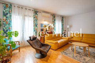 Flat in Carrer saragossa 9. Excel·lent habitatge a 2 minuts del parc del migdia