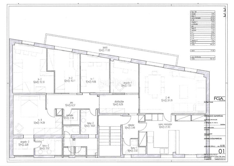 Foto 8abd930a-558a-487a-b9f5-78be6702942d. Appartement dans carrer saragossa 9 dans Eixample Sud-Migdia Girona