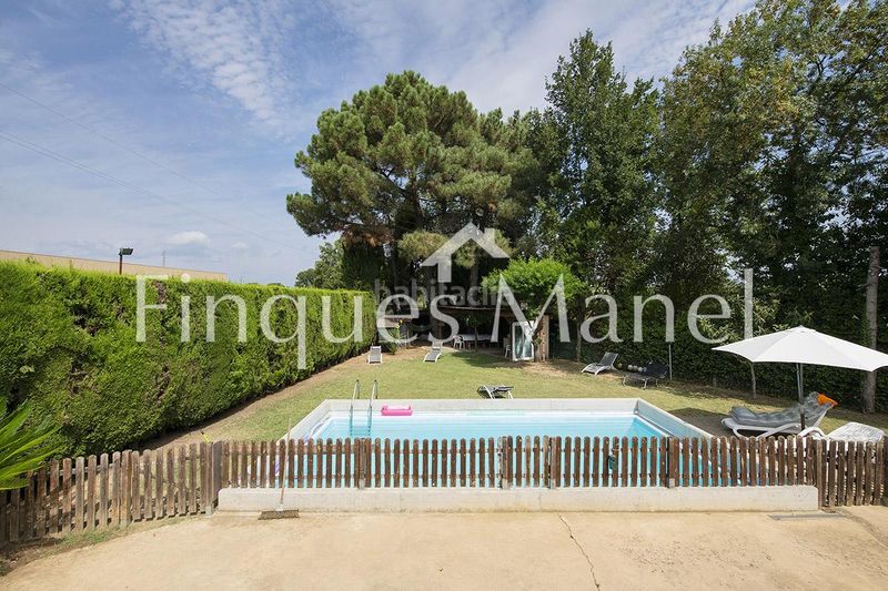 Foto 4c72bd6b-e651-4ac4-844f-1f5ba1417918. Casa amb piscina a Fontcoberta