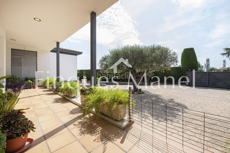 Foto db194b31-1e2f-48aa-a937-383ac36fdb7a. Casa amb piscina a Fontcoberta