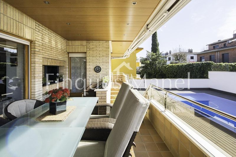 Foto 7f38d5c9-f883-4058-ba9d-7e70066abd35. Casa amb piscina a Banyoles