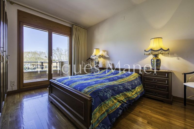 Foto c6814b11-a9ae-493c-8865-9c98d153194d. Casa amb piscina a Banyoles