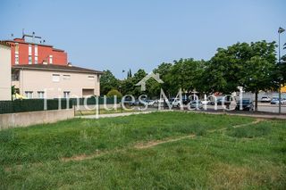 Terreny residencial  Passeig de moss�n llu�s constans. Oportunitat a banyoles parcella per construir una o dues cases