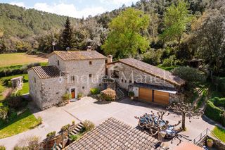 Country house  Cami de la banyeta a ravos
