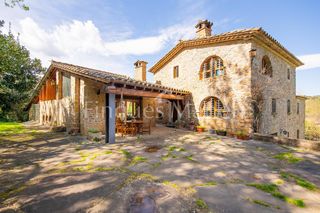 Masia  Cami de la banyeta a ravos