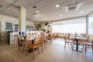 Transfer Business premise in Banyoles. Restaurant en traspàs a banyoles