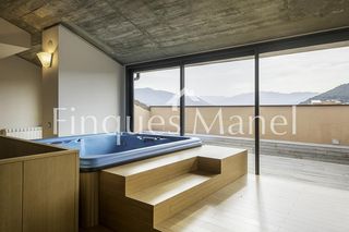 Pis a Olot. Impressionant �tic d�plex ubicat al centre dolot