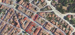 Terreny residencial a francesc