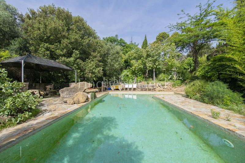 Foto f8cf7f61-9c40-4825-9359-3d31d233ef8c. Masia amb calefacció piscina a Cistella