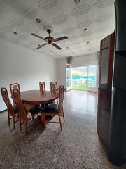 Location Appartement à Sant Fost de Campsentelles. Vivienda con terraza y vistas