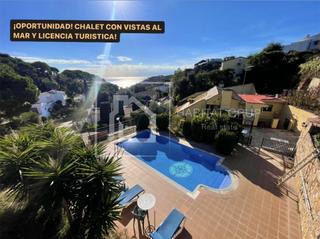 Casa a Santa Maria de Llorell. Casa en venta en tossa de mar