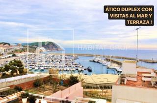 Pis a El Pedró. Atico duplex en venta en palamós con vistas al mar!