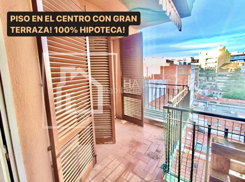 Foto ea3b02fc-9ebe-4b2f-884e-d9ec893c9fe6. Piso  con gran terraza en el centro ! en Eixample Nord Girona