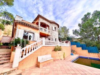 Casa a Residencial Begur-Esclanyà. Casa en venta en platja daiguafreda