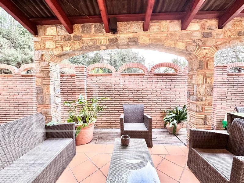 Foto 4f027b6b-037e-4b3b-b871-1ebb6bb022e3. Casa  en venta en platja daiguafreda en residencial Begur-esclanyà Begur