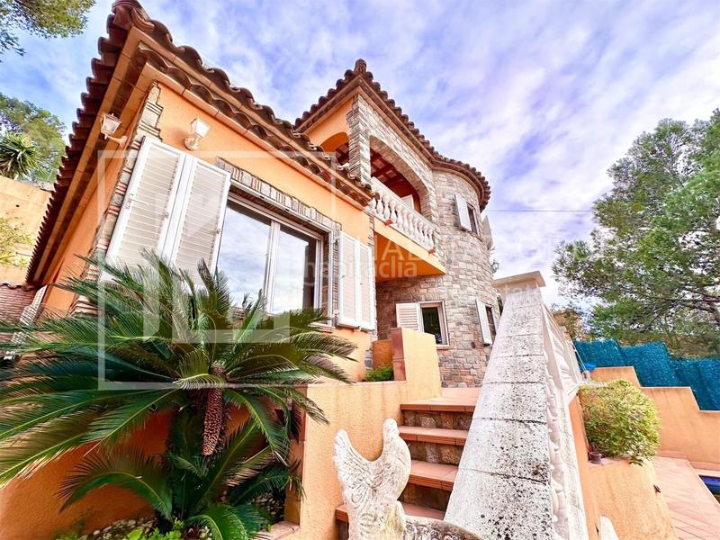 Foto 53345409-c37b-4f8e-ae58-53d2cc70c5e3. Casa  en venta en platja daiguafreda en residencial Begur-esclanyà Begur
