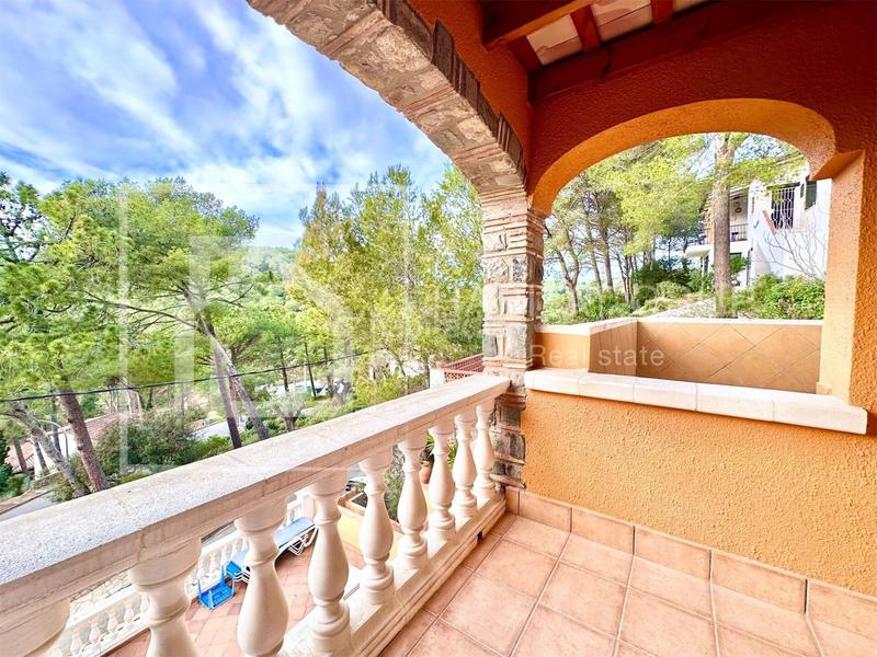 Foto 75c31fc8-189d-4e4e-a3d2-1aadadce2d2c. Casa  en venta en platja daiguafreda en residencial Begur-esclanyà Begur
