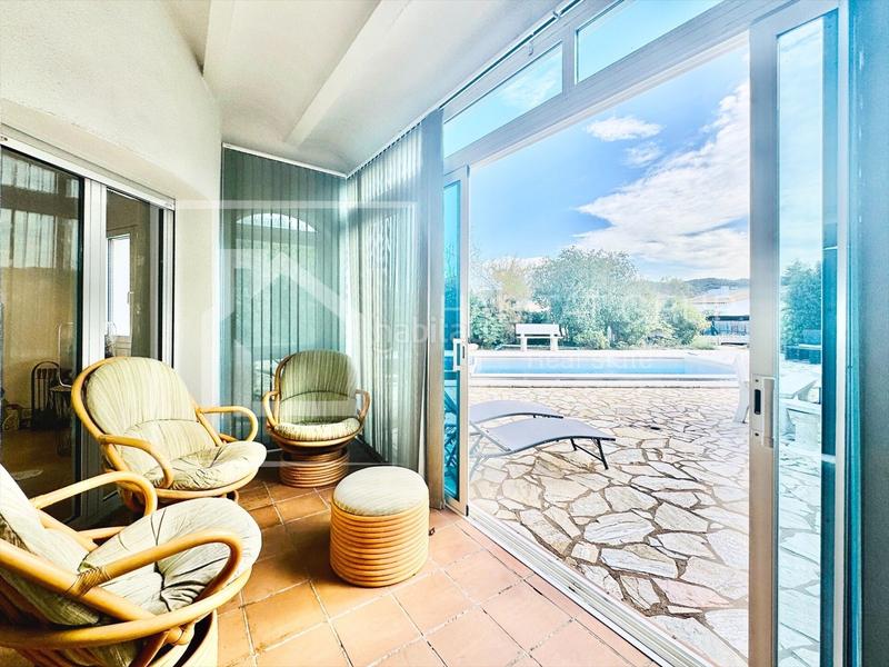 Foto 66aa1436-dc17-49ca-8972-e7fe80757d4a. Casa chalet con piscina en Cabanyes-Mas Ambrós-Mas Pallí Calonge