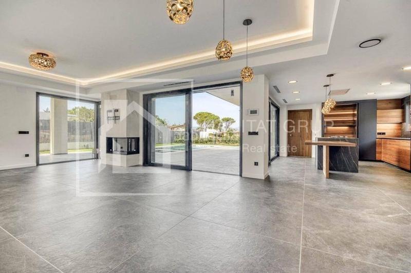 Foto 26d00eee-e0f8-432d-95c4-f1b437b636ee. Casa a Fornells de la Selva