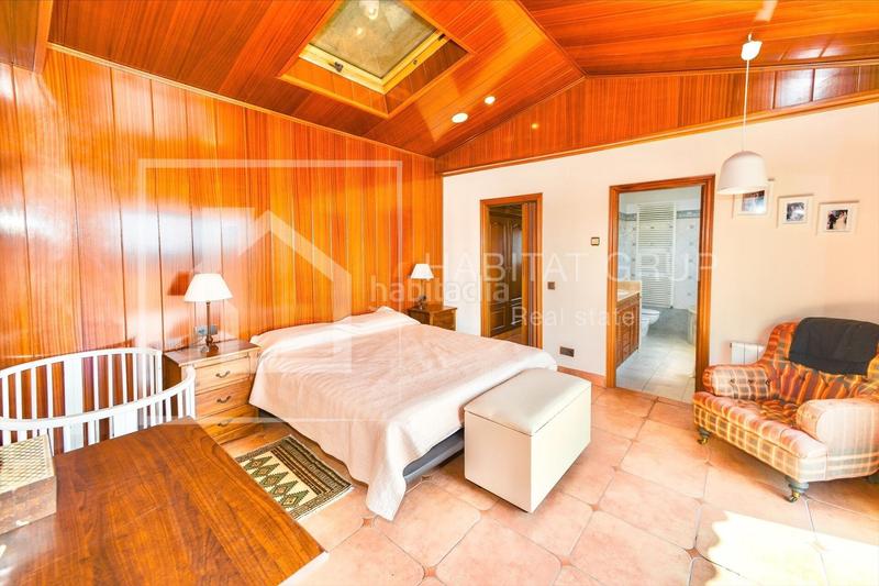 Foto ba8c7ac5-2b59-4f9f-ba1b-1ff0d21ee06f. Casa chalet con piscina en Cabanyes-Mas Ambrós-Mas Pallí Calonge