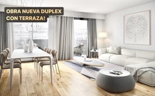 Appartement à Avinguda Catalunya. Duplex en venta en centreel pedró