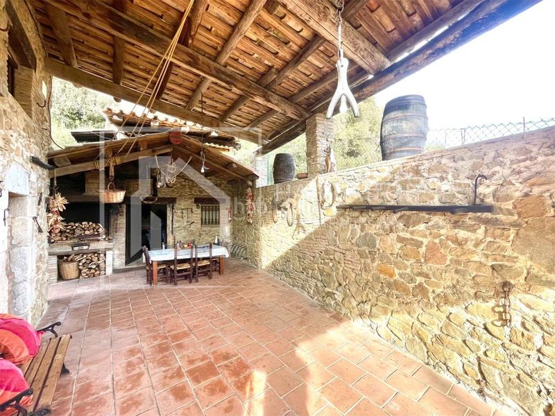 Foto 312eb6db-c2be-47b6-98df-34a1a4d1680b. Casa amb piscina a Aiguaviva