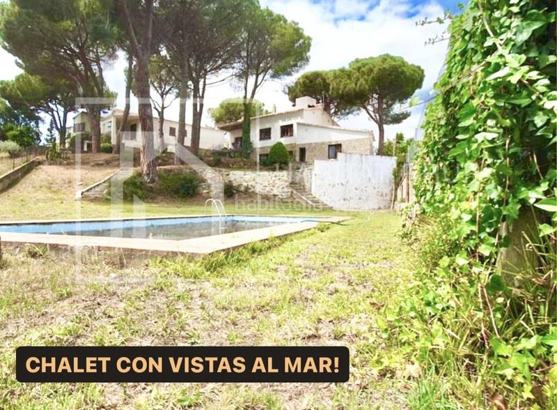 Foto cf35baf3-7988-4d72-aa81-45396e8bc253. Casa chalet con vistas al mar! en Mas Pere-Río de Oro Calonge