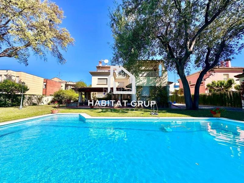 Foto 0e31195b-24e1-4313-b676-9223fea173bc. Maison avec piscine dans Castellbisbal