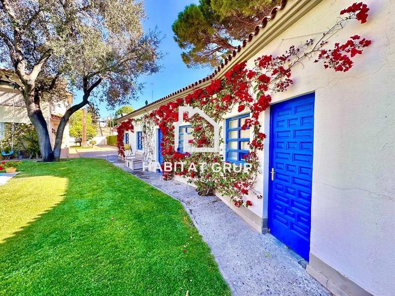 Foto 34920a71-fe87-4d27-a46d-da1d1221af01. Maison avec piscine dans Castellbisbal