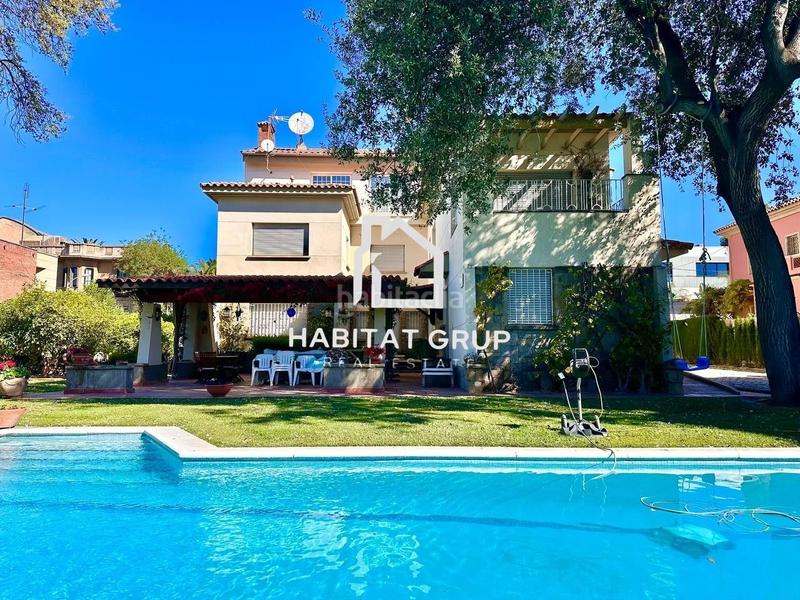 Foto f9a7c491-de33-4ea6-9283-55d7f37cd89c. Maison avec piscine dans Castellbisbal