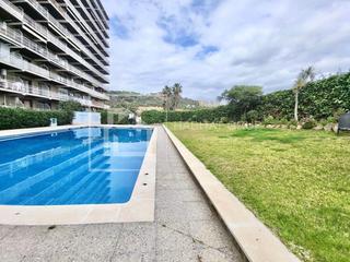 Pis a Sant Pol. Piso en venta en sagaró17248