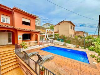 Casa a Mas Romeu. Casa en lloret de mar