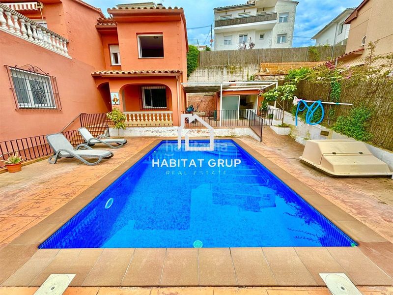Foto 4214badd-ac33-4bd6-b88e-098f58e65976. Casa amb piscina a Mas Romeu Lloret de Mar