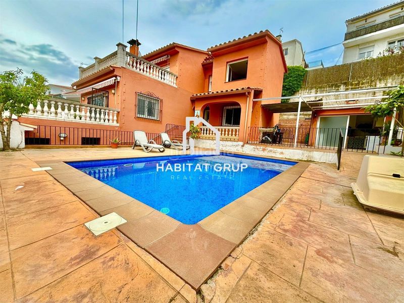 Foto b240fd7e-3217-45df-8694-2803ae8339d5. Casa amb piscina a Mas Romeu Lloret de Mar