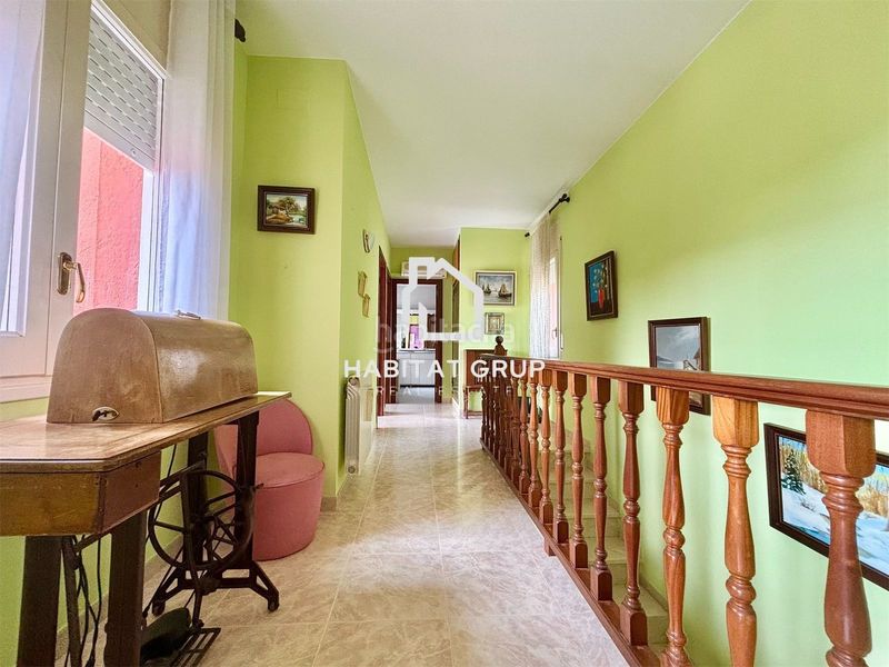 Foto c51d7741-b365-4603-b5af-2e6602035885. Casa amb piscina a Mas Romeu Lloret de Mar