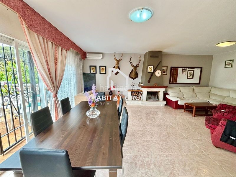 Foto f2dfcf4d-37ad-45e5-9a08-726948339269. Casa amb piscina a Mas Romeu Lloret de Mar