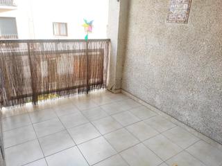 Flat in Centre. Piso en palams